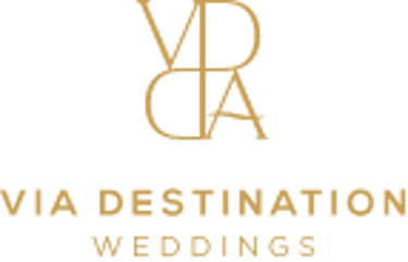Via Destination Weddings logo