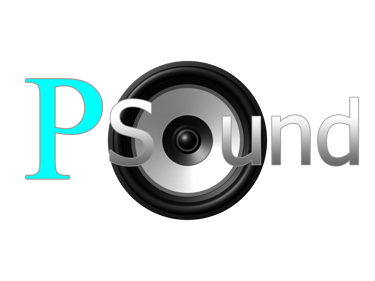 P Sound logo