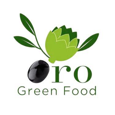 Oro Green Food logo