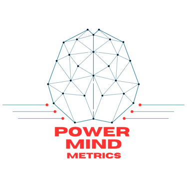 Power Mind Metrics logo