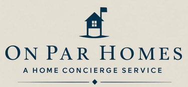On Par Homes logo