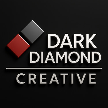 Dark Diamond Publishing logo