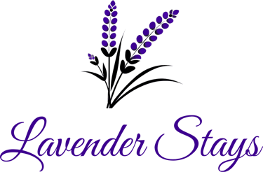 Lavender Stays logo