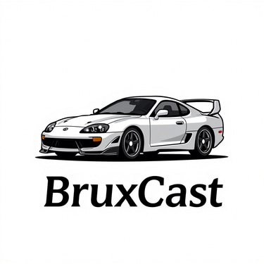 BruxCast logo