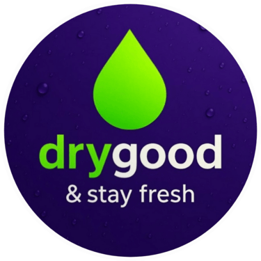 DryGood & StayFresh logo