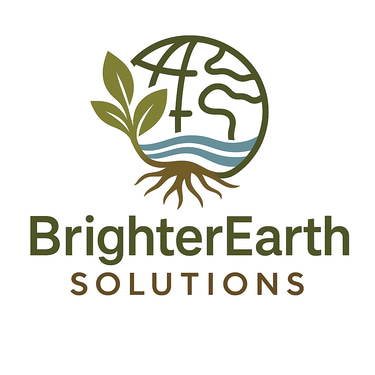 Brighter Earth Solutions LLC logo