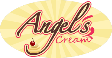 Angels cream logo