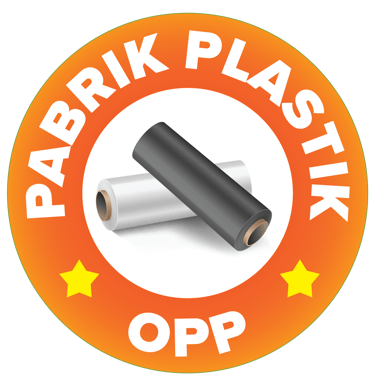 Pabrik Plastik OPP Bandung logo