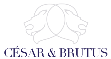 César & Brutus logo