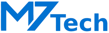 M7 Tech logo