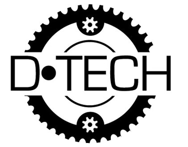 Dtech logo