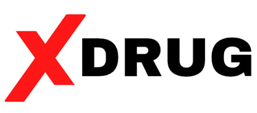 Xdrug logo