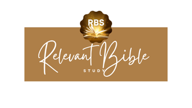 Relevant Bible Study logo
