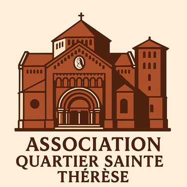 Association Quartier Sainte Thérèse logo