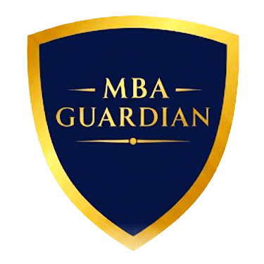 MBA Guardian logo