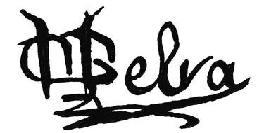 Miguel Yebra, arte contemporáneo logo