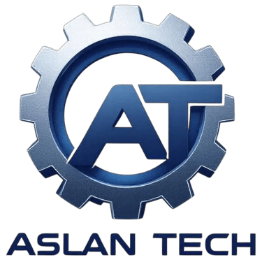Aslan Tech logo