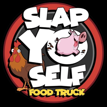 Slap Yo Self Food Truck logo