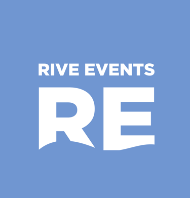 Rive Events logo