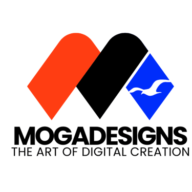 Mogadesigns logo