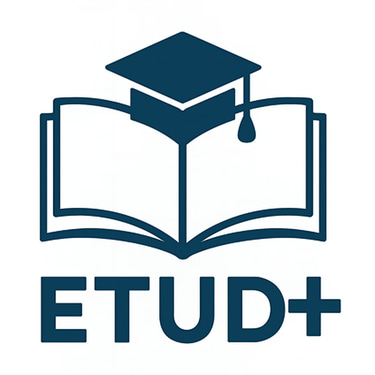 Etud’+ : Le + qui fait la différence logo