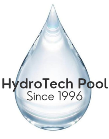 hydrotech pool logo