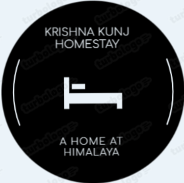 Krishna Kunj Homestay logo