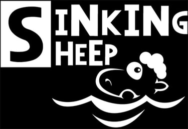 Sinking Sheep logo