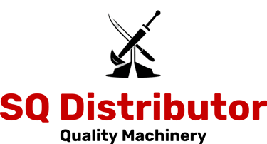 Excavator, Forklift, Loader & Bulldozer for sale supplier logo