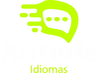 Atitude Idiomas | Escola de Inglês e Espanhol logo