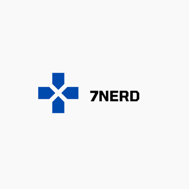 7nerd logo
