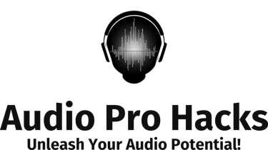 Audio Pro Hacks logo