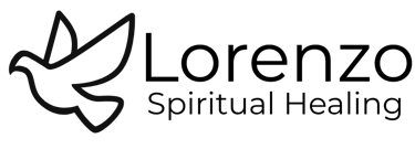 Psychic Medium Spiritualist Lorenzo logo