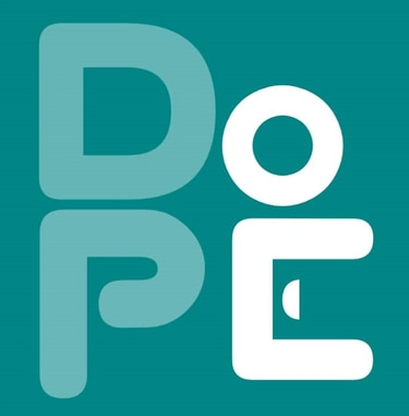 DOPED logo
