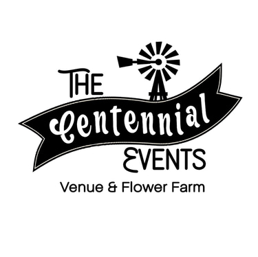 The Centennial Events logo