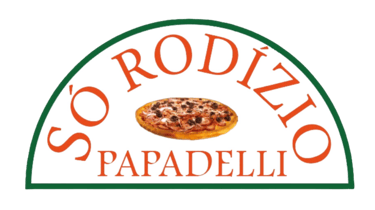 Só Rodízio Papadelli logo