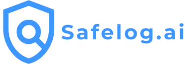Safelog.ai logo