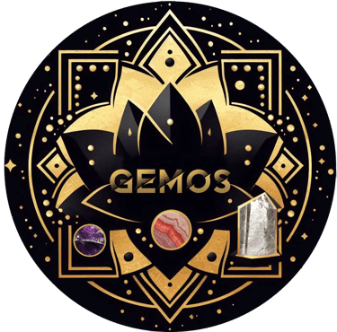 Gemos logo