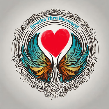 Breathe Thru Recovery logo