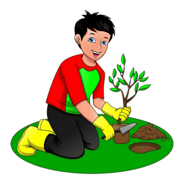 Mr.plantation logo