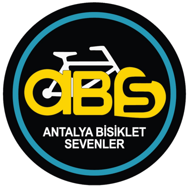 ABS Antalya Bisiklet Sevenler logo