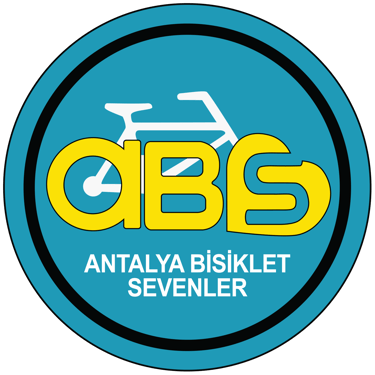 ABS Antalya Bisiklet Sevenler logo