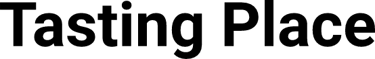 The Tasting Place logo