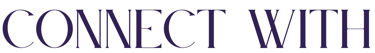 Connect With logo