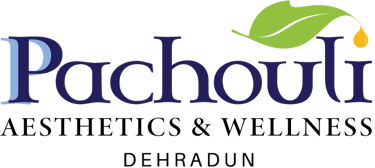 Pachouli Wellness logo