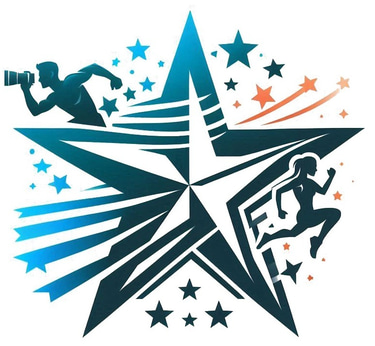 Active Star Photography logo