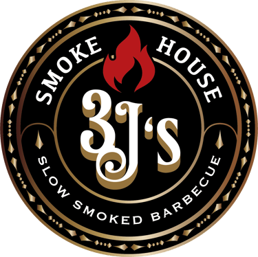 3J's Smokehouse logo