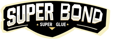 super glue logo