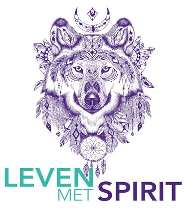 Leven met Spirit logo