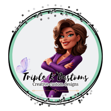 Triple K Customs logo